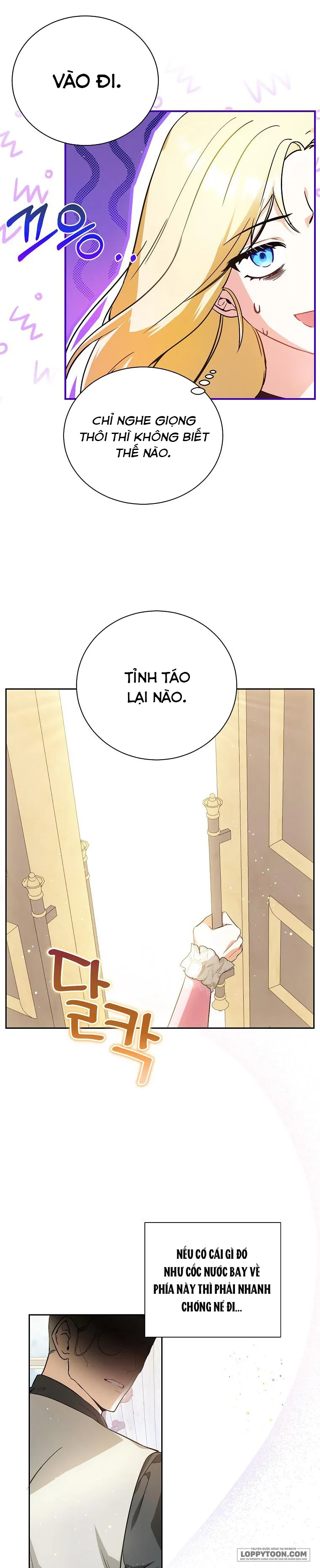 Hình Như Tôi Đã Xuyên Vào Cuốn Tiểu Thuyết Nào Đó Chap 4 - trang 20