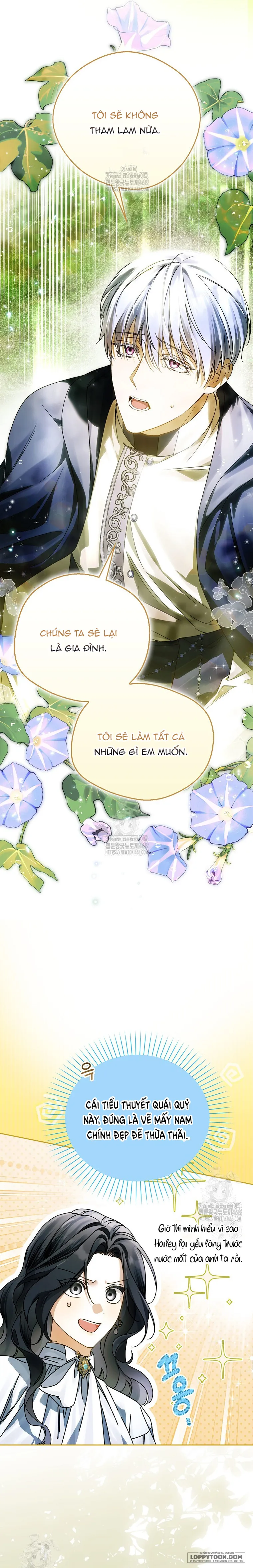 Hầu Tước Maron Chap 18 - trang 24