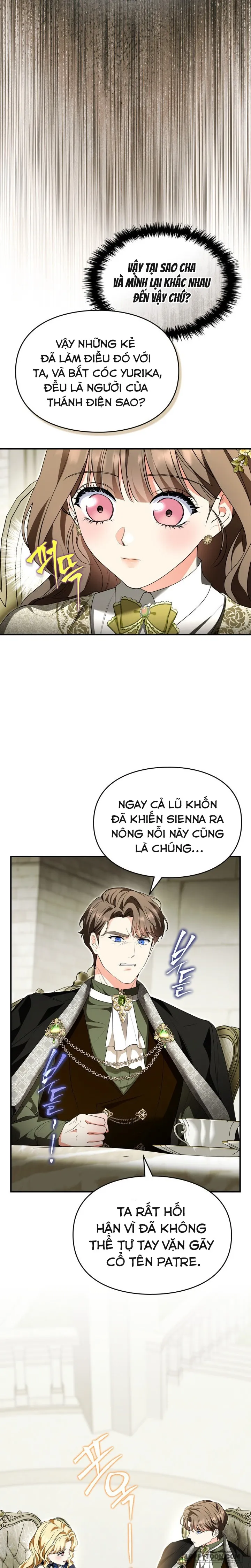 Trở Thành Sóc Nhỏ Của Kẻ Phản Diện Chap 62 - trang 21