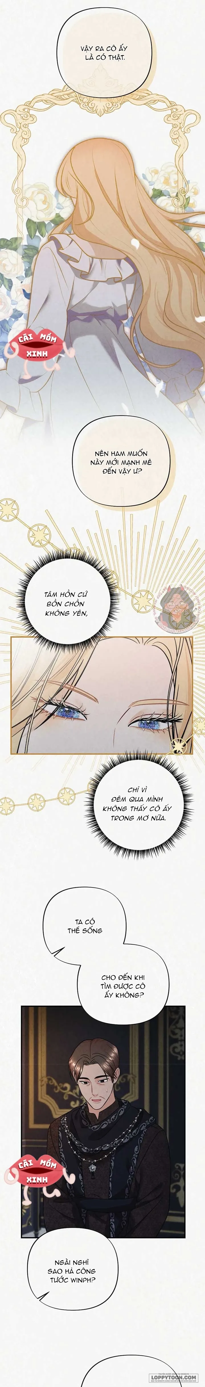 Tù Binh Trong Mơ Chap 10 - trang 13