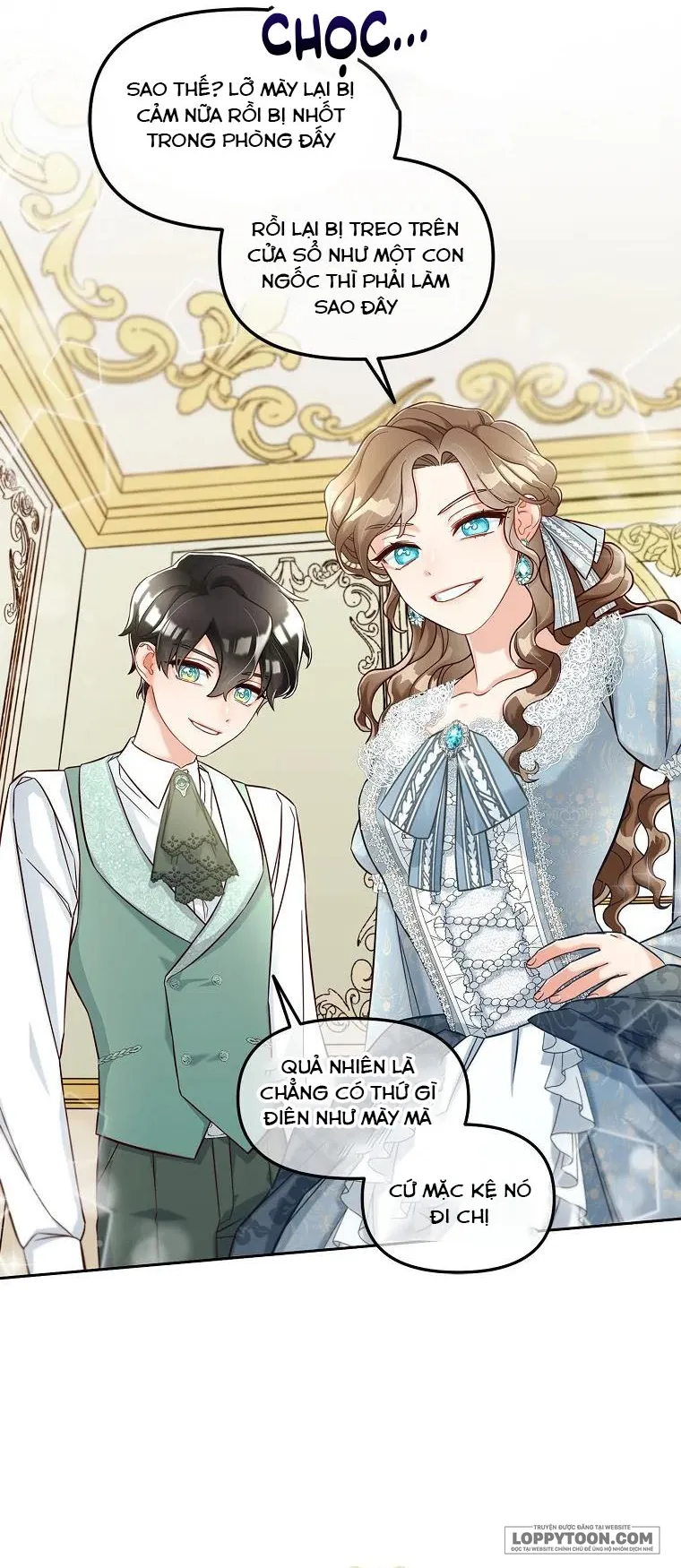 Tôi Sẽ Ở Ngay Bên Cạnh Nam Chính Chap 1 - trang 19
