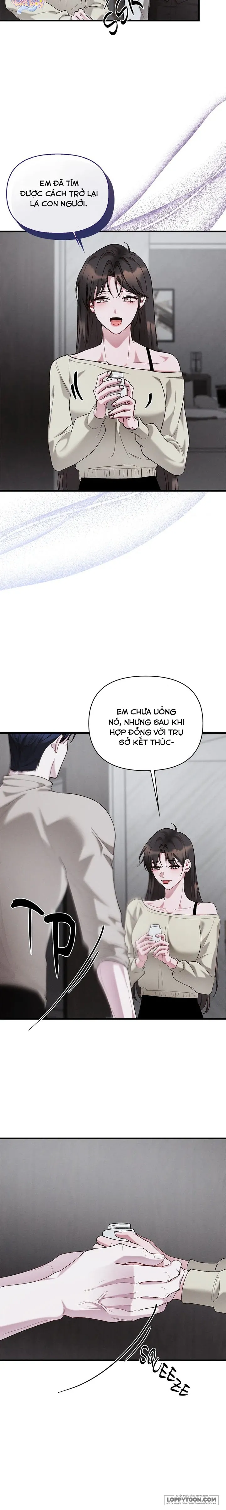 Nụ Hôn Máu Chap 58 - trang 20