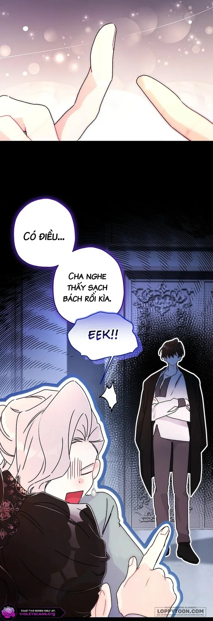 Tôi Đã Trở Thành Con Gái Nuôi Của Nam Chính Chap 172 - trang 51