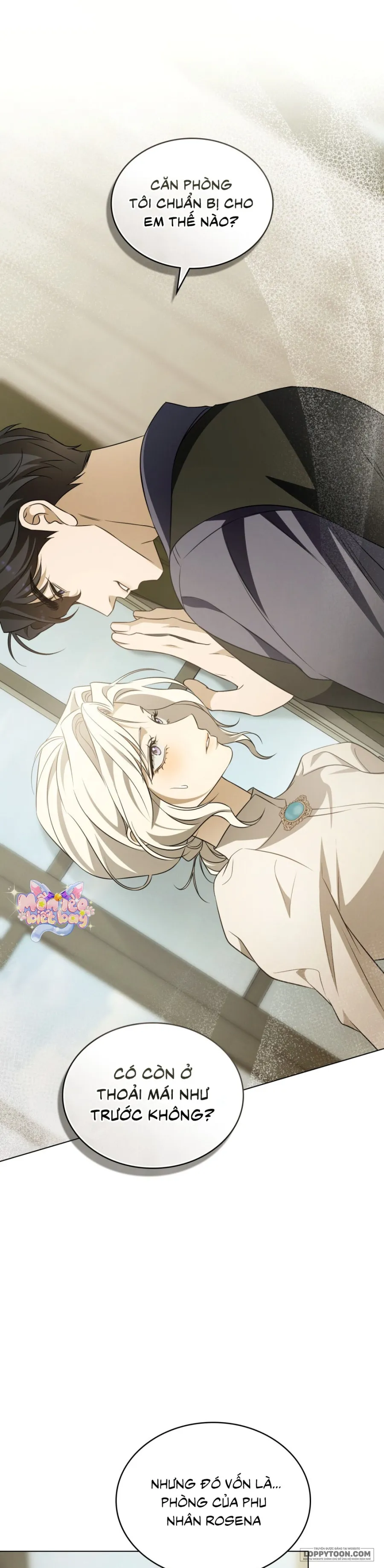 Nỗi Lạc Lõng Không Tên Chap 24 - trang 19