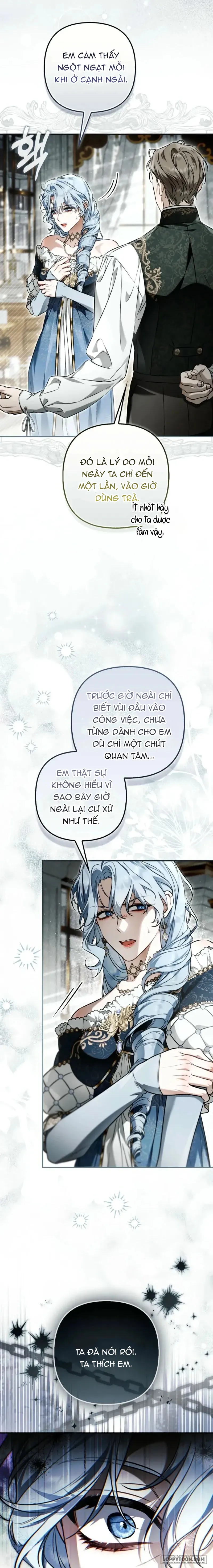 Ác Nữ Hung Ác Nhất Đã Trở Lại Chap 19 - trang 2