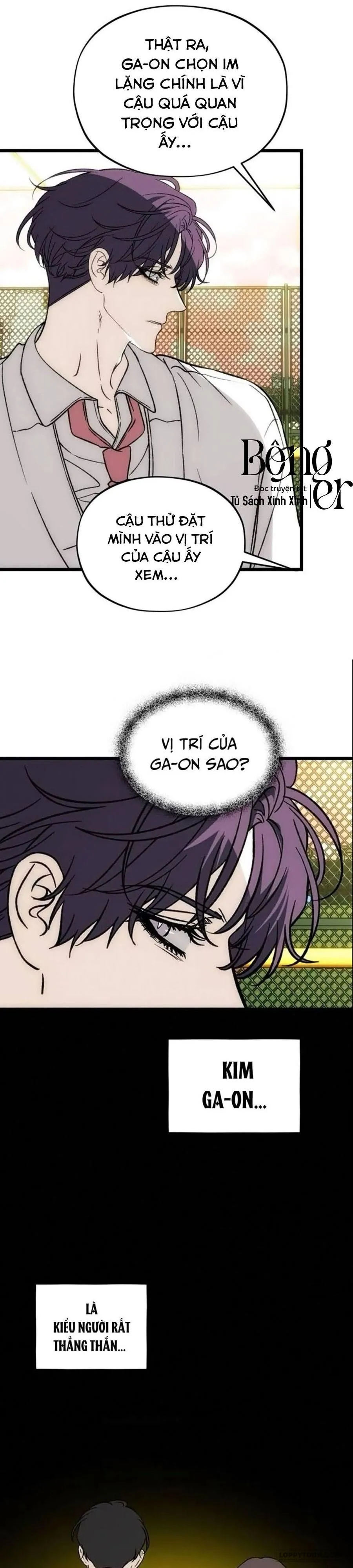 Khao Khát Bất Tận Chap 9 - trang 26