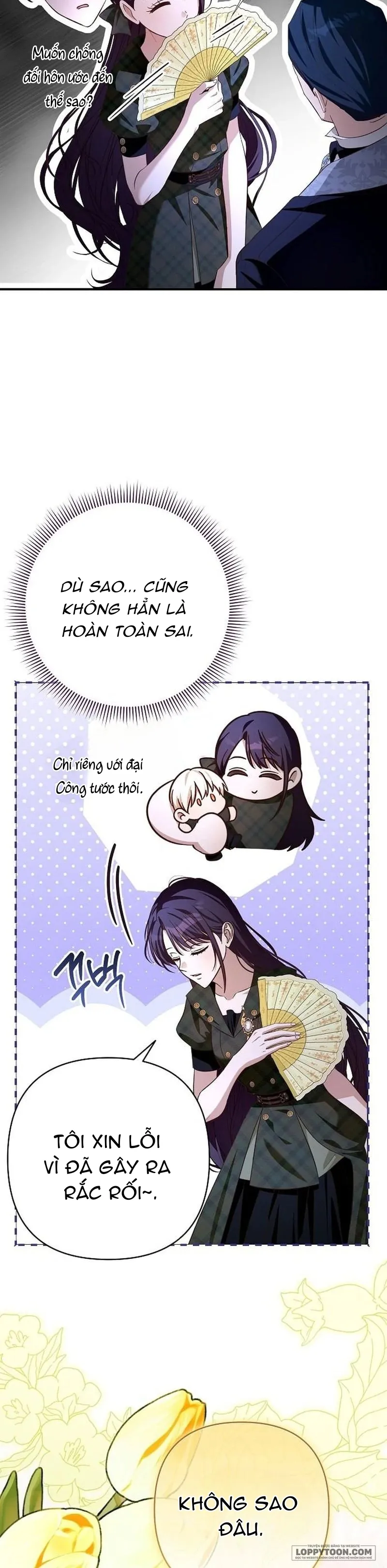 Cô Dâu Của Đại Công Tước Là Chiến Binh Địa Ngục Chap 29 - trang 4