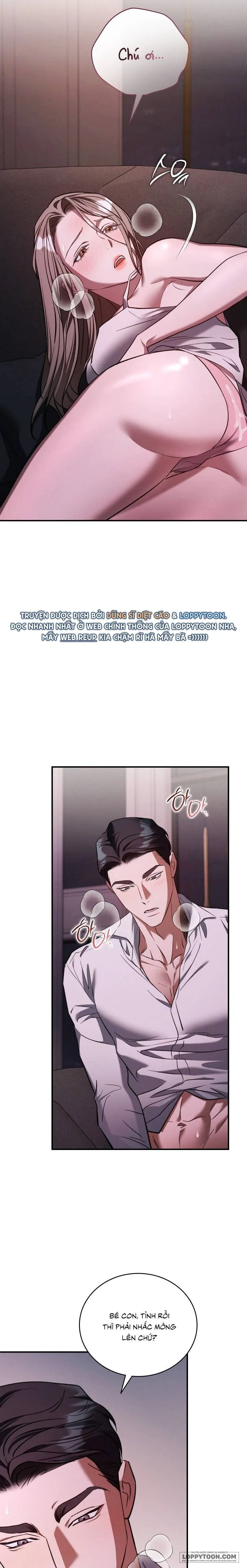 Ông Chú Chó Má Chap 30 - 🔞🔞🔞 - trang 22