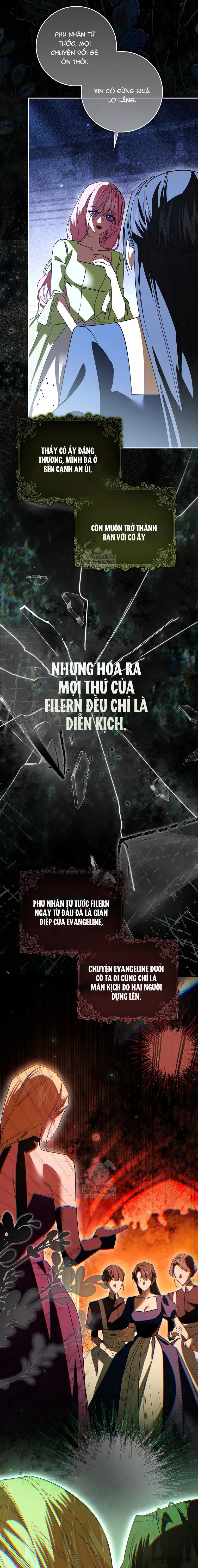 Tôi Sẽ Đổi Chồng Trước Bằng Hôn Nhân Cướp Đoạt Chap 15 - trang 11