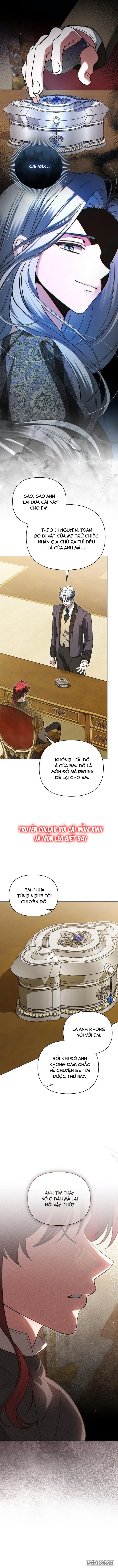 Dành Cho Nàng Juliet Xinh Đẹp Chap 40 - trang 12