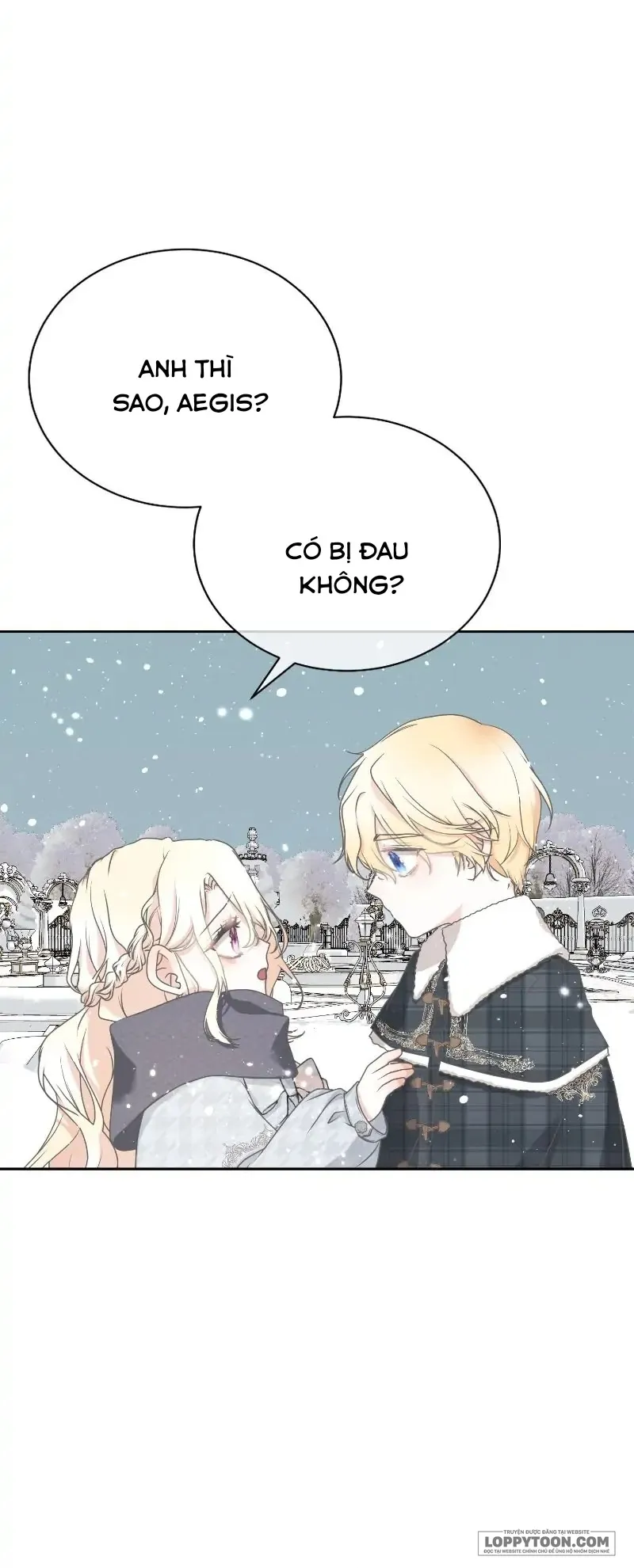 Sinh Ra Trở Thành Nhân Vật Không Có Trong Nguyên Tác Chap 17 - trang 43