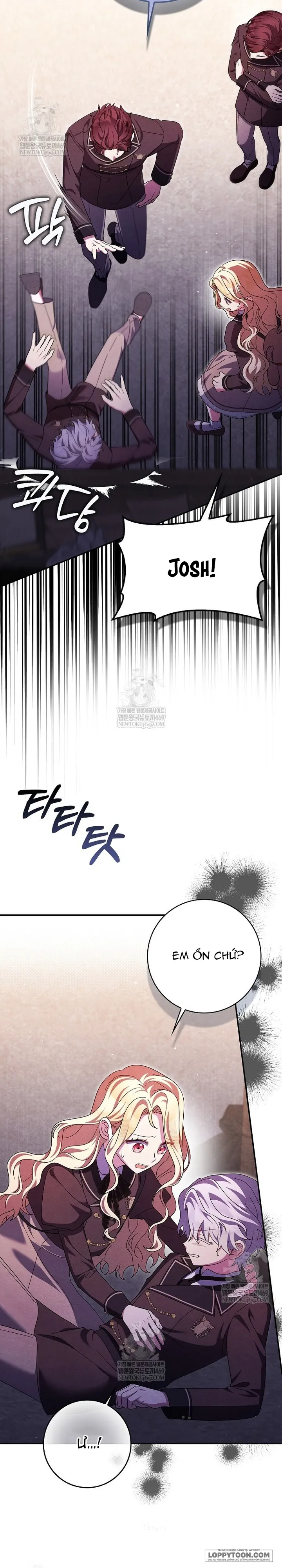 Tôi Không Thuộc Về Nơi Này Chap 62 - trang 16