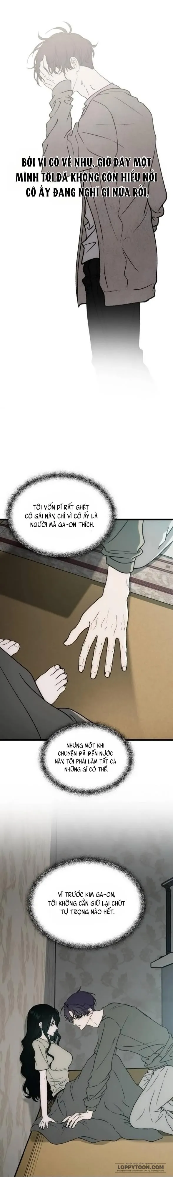 Khao Khát Bất Tận Chap 13 - trang 41
