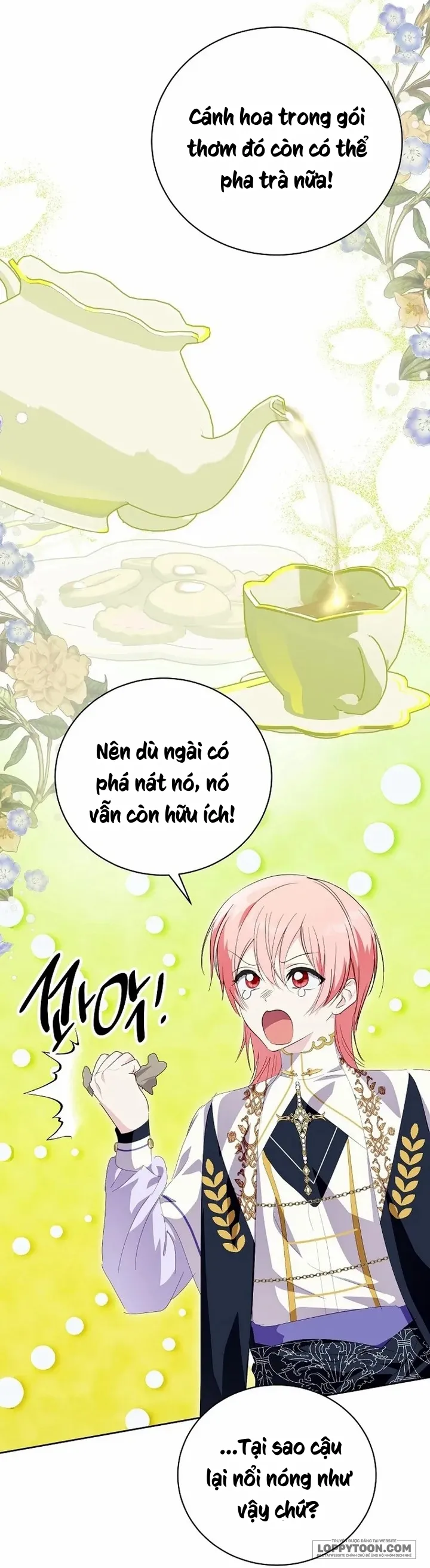 Phía Sau Mặt Nạ Của Nam Chính Hiền Lành Chap 71 - trang 41
