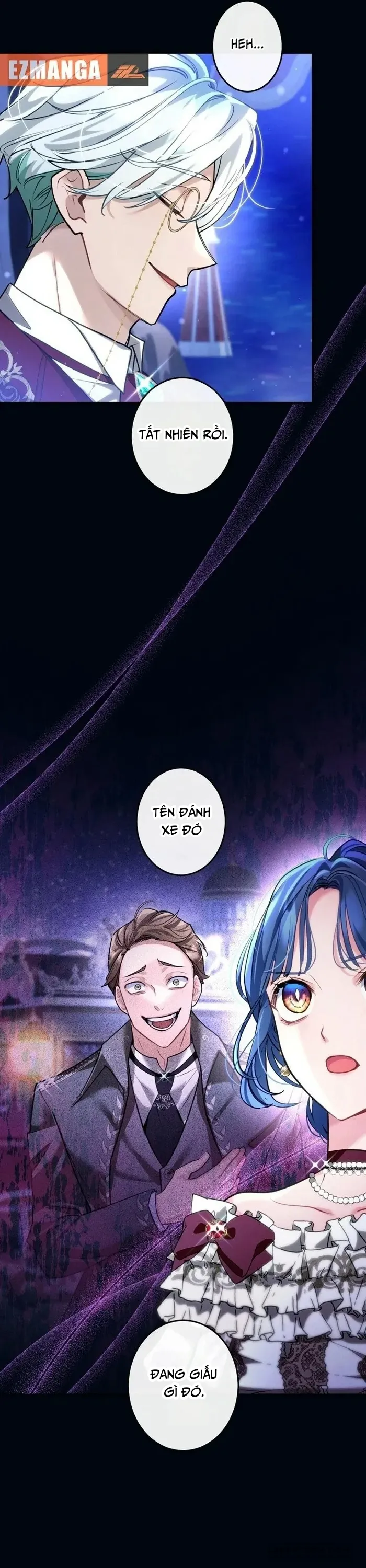 Hợp Đồng Ba Năm Với Tử Thần Chap 14 - trang 5