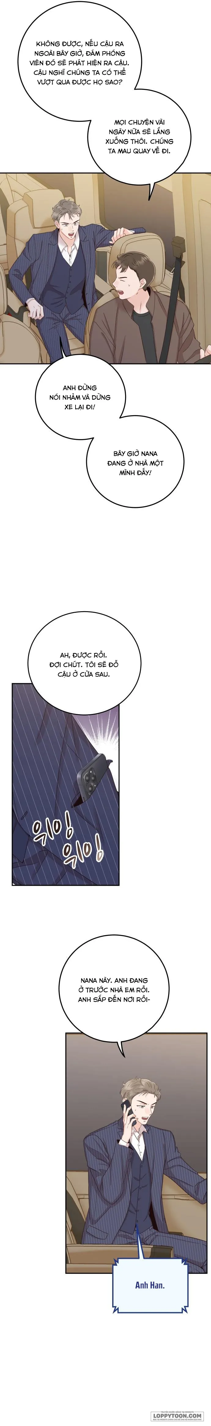 Người Một Nhà Chap 42 - trang 22