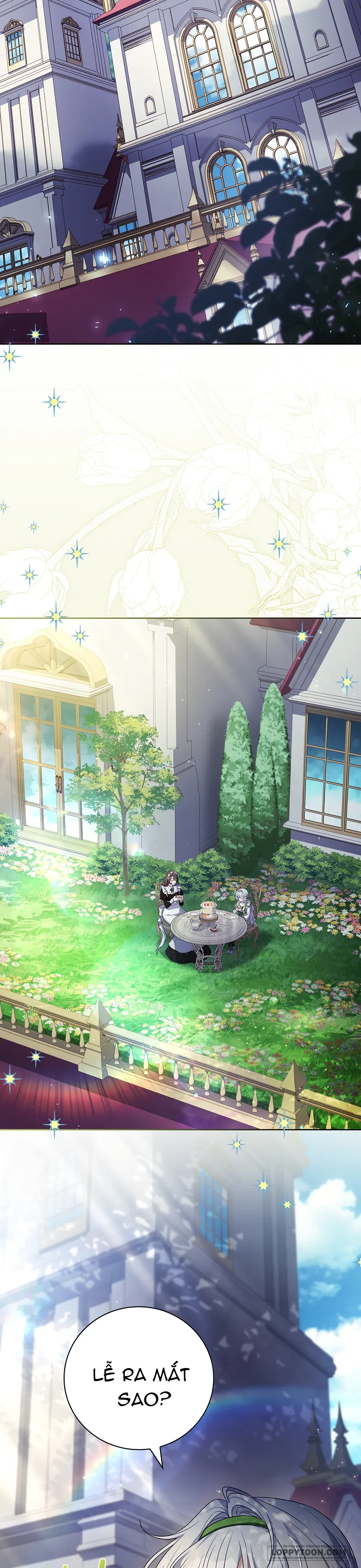 Cha Nào Con Nấy Chap 9 - trang 8