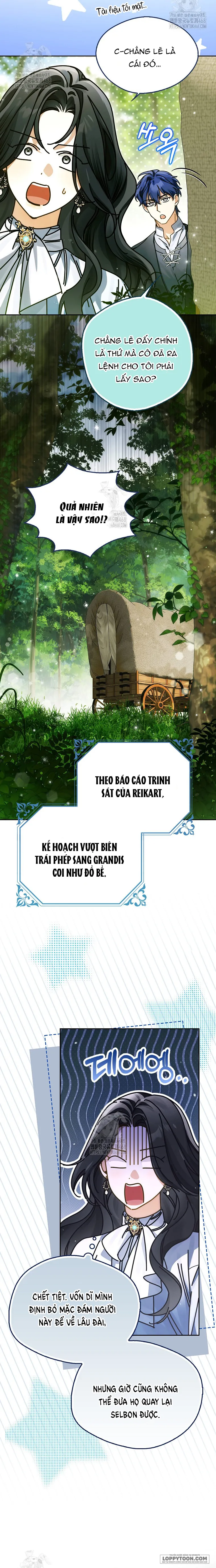 Hầu Tước Maron Chap 19 - trang 5