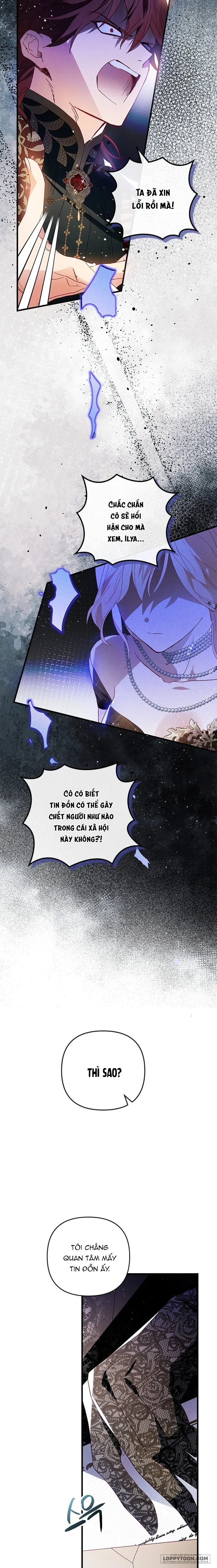 Nuôi Vị Hôn Phu Bằng Tiền Bạc Chap 17 - trang 12