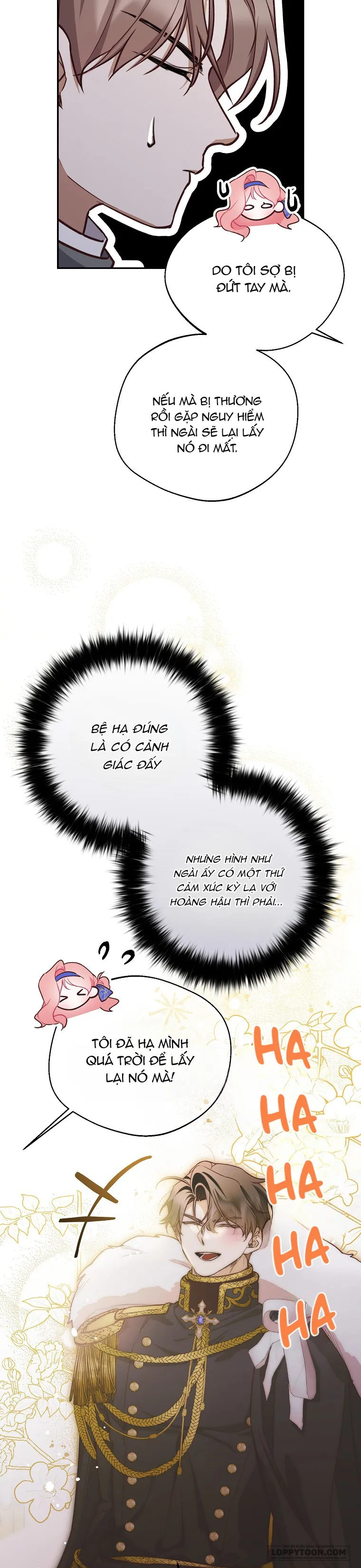 Khi Trái Tim Dẫn Lối Đôi Ta Chap 20 - trang 14