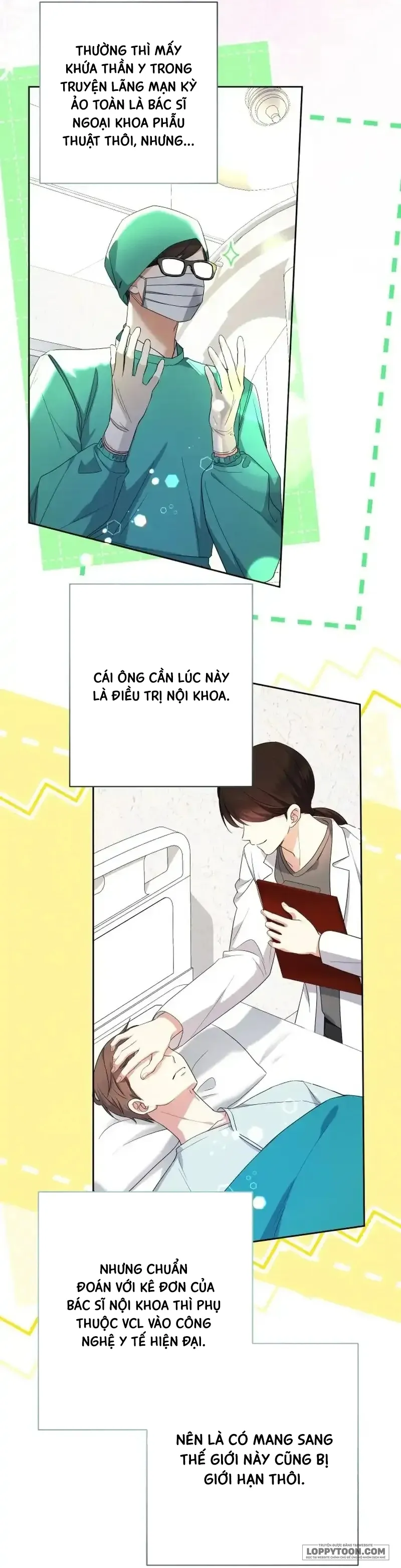 Tiểu Thư Tích Tiền Đi Bụi Chap 117 - trang 14