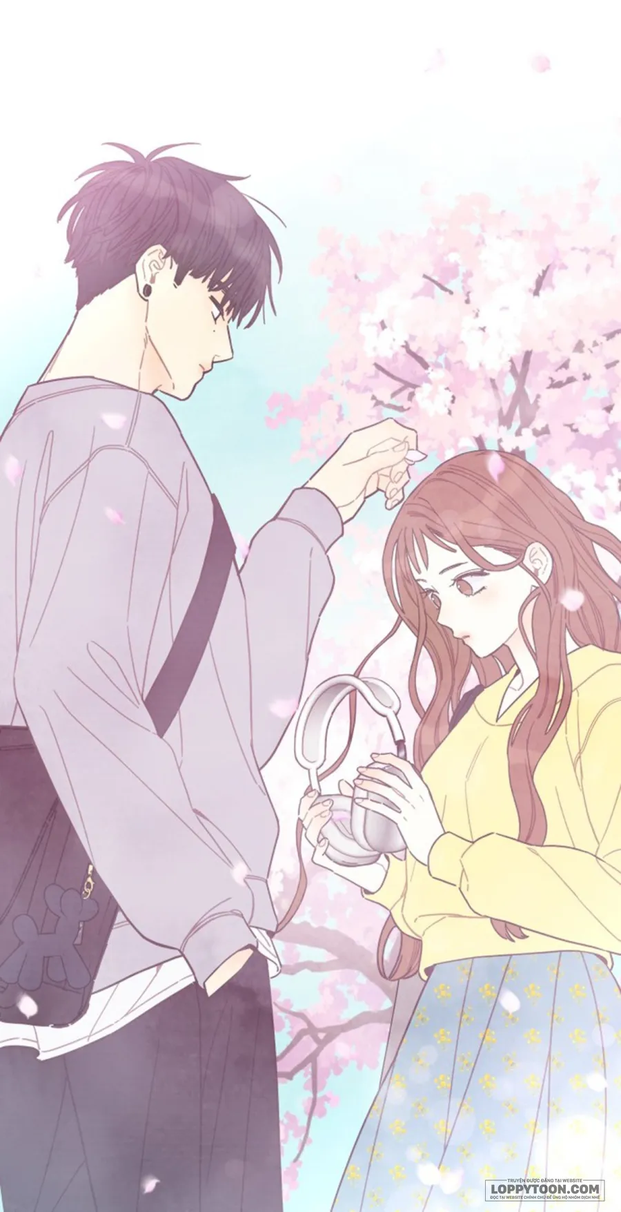 Cảm Xúc Chuyển Giao Chap 2 - trang 37