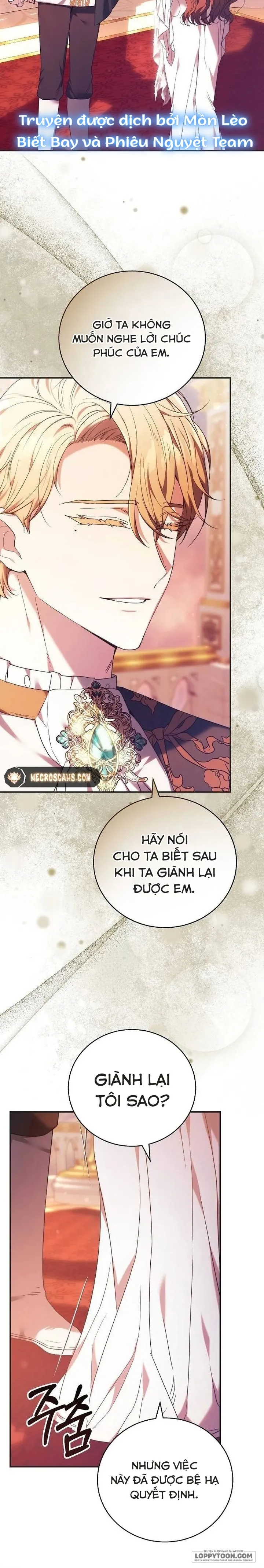 Lần Này Tôi Sẽ Sinh Con Với Người Đàn Ông Khác Chap 7 - trang 2