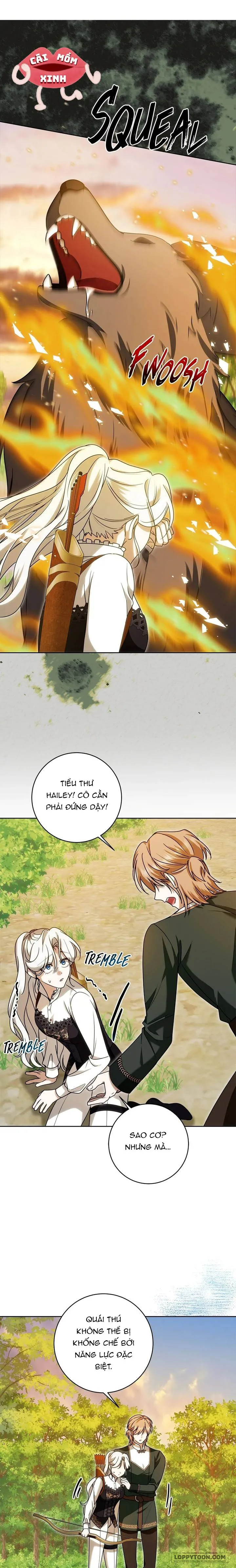 Nữ Dược Sư Của Vị Hoàng Đế Si Tình Chap 33 - trang 17