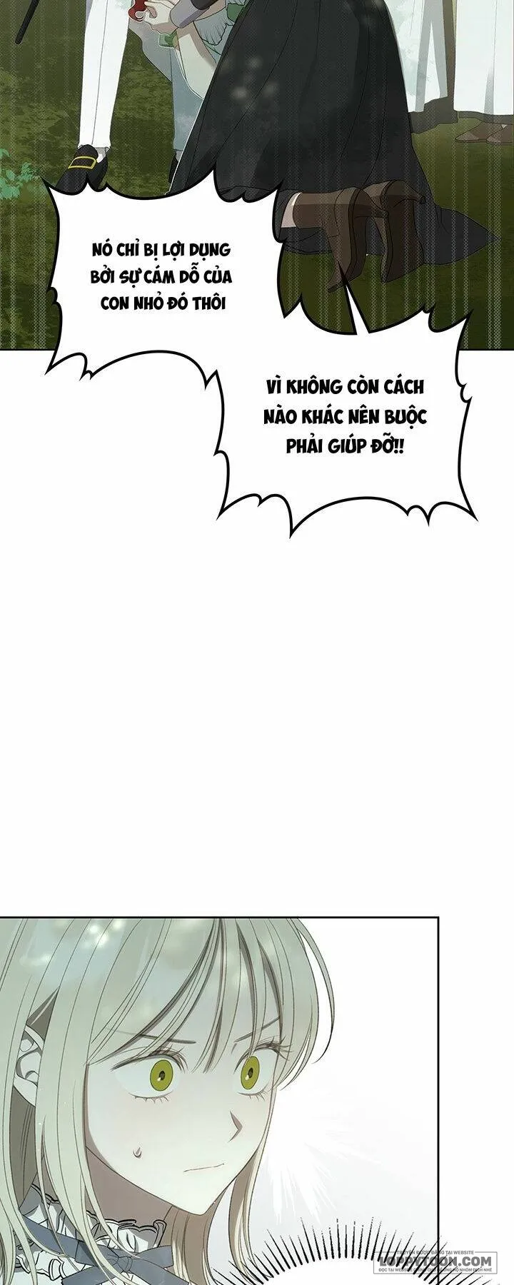 Nam Chính Quái Vật Sống Dưới Giường Tôi Chap 23 - trang 44