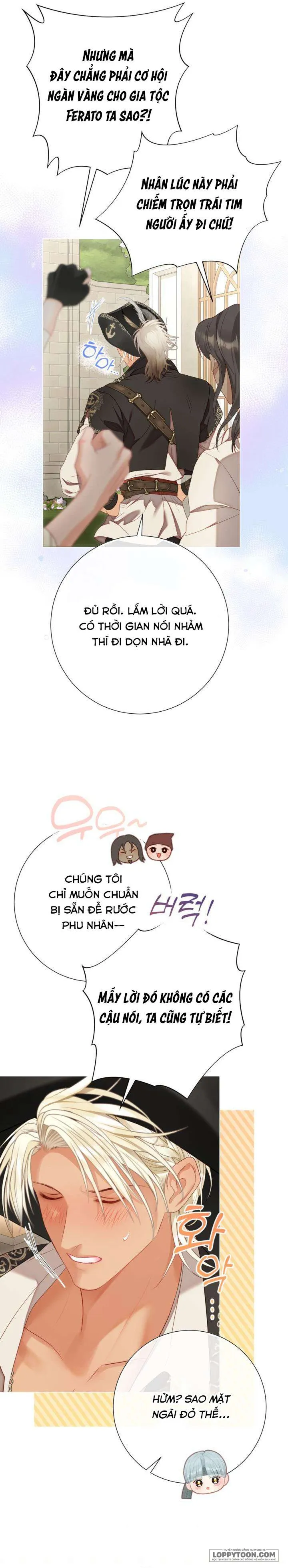 Một Thế Giới Không Có Chị Gái Mà Ai Cũng Yêu Chap 98 - trang 21