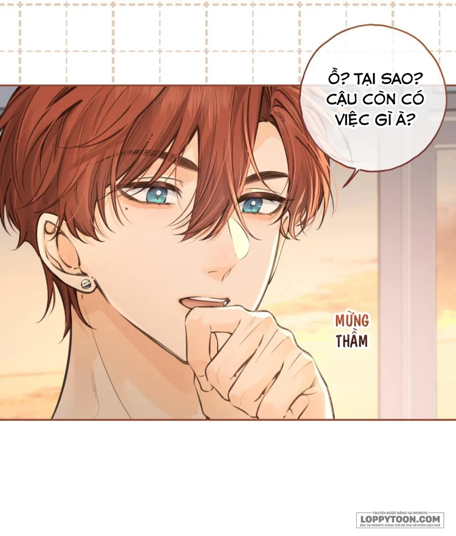 Em Chỉ Muốn Hít Vận Khí Của Anh Chap 55-56 - trang 58