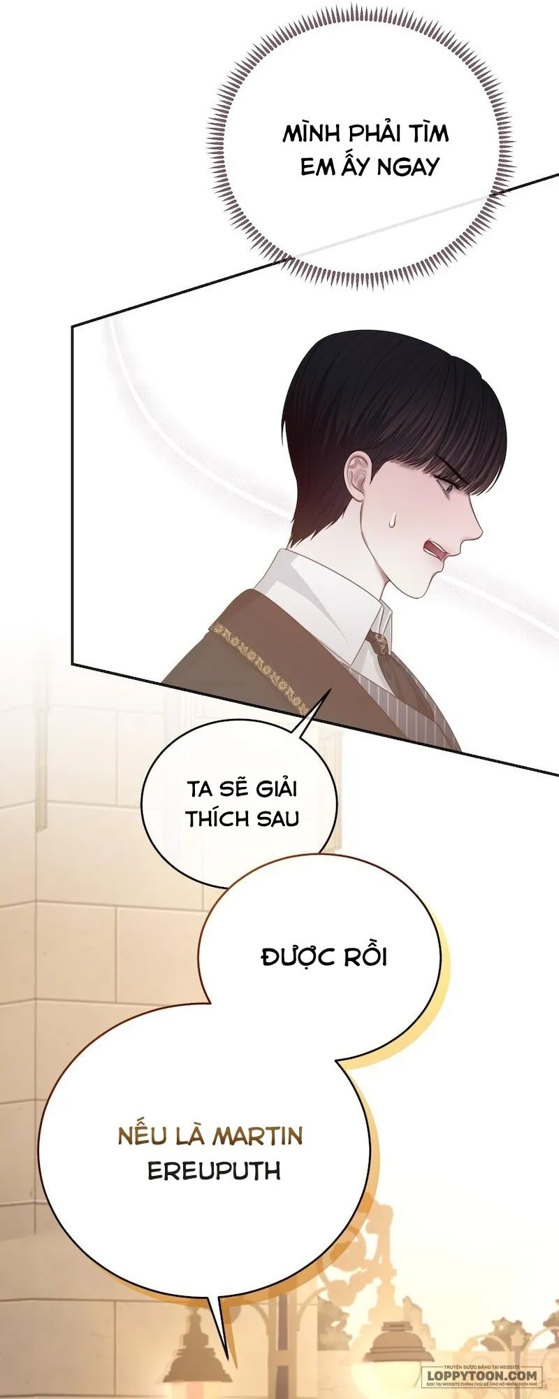 Hầu Nữ Không Còn Thèm Muốn Chủ Nhân Nữa Chap 30 - trang 48