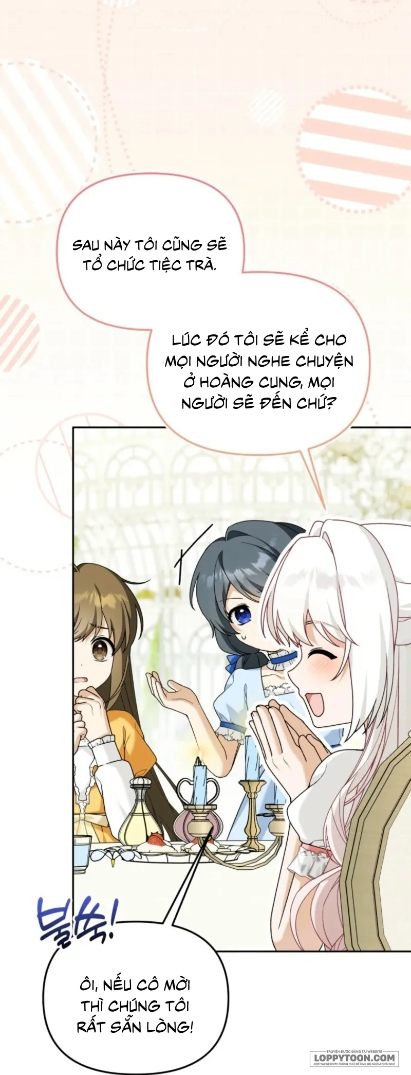 Con Dâu Của Kẻ Phản Diện Là Người Có Tố Chất Quyền Lực Chap 48 - trang 42
