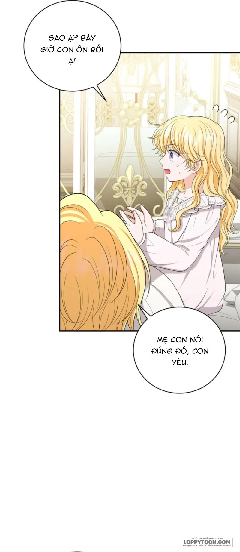 Công Chúa Bé Con Hạng S Thật Mạnh Chap 72 - trang 29