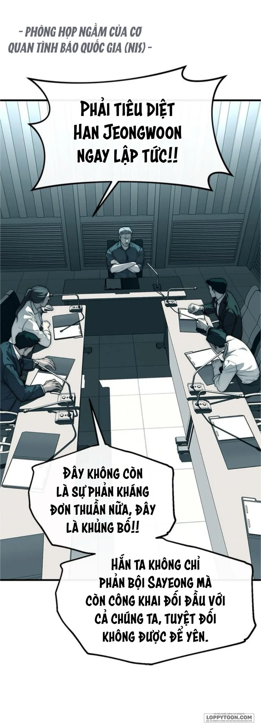 Xâm Nhập Trường Trung Học Tài Phiệt Chap 99 - trang 24