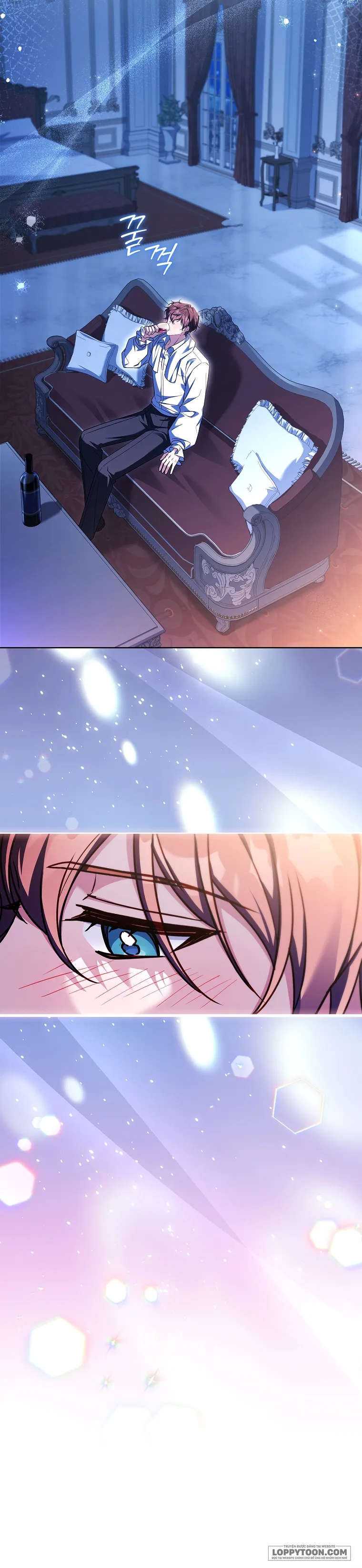 Cha Nào Con Nấy Chap 59 - trang 10