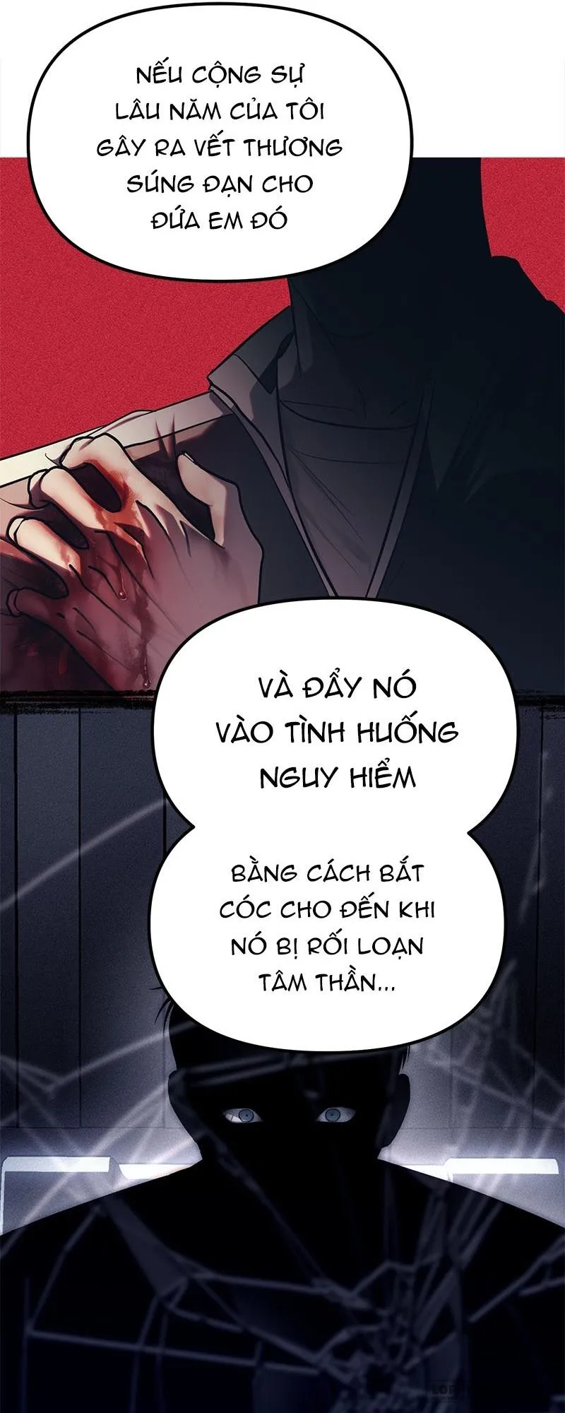 Xâm Nhập Trường Trung Học Tài Phiệt Chap 85 - trang 50