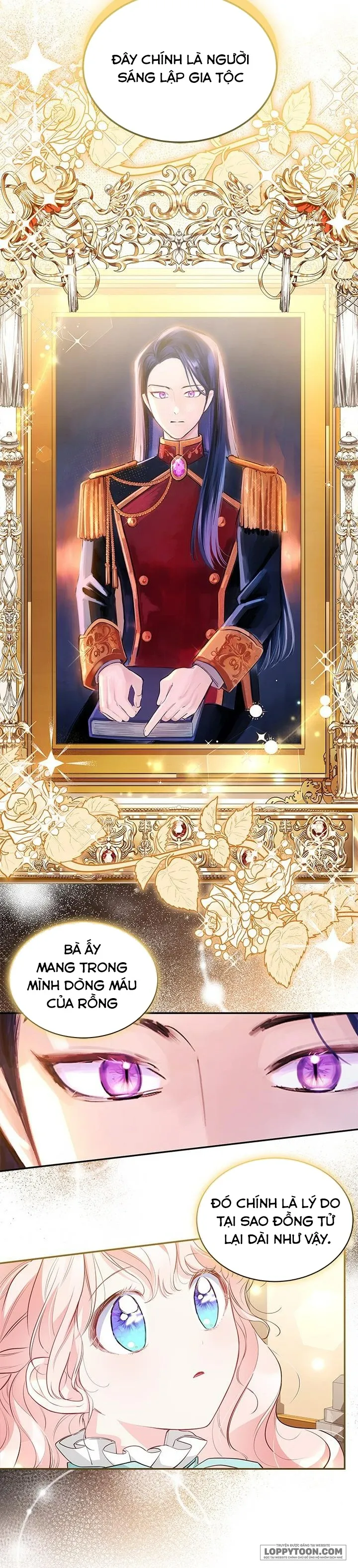 Đã Từ Chối Sủng Ái Rồi Mà Sao Còn Ám Ảnh Thế? Chap 12 - trang 37