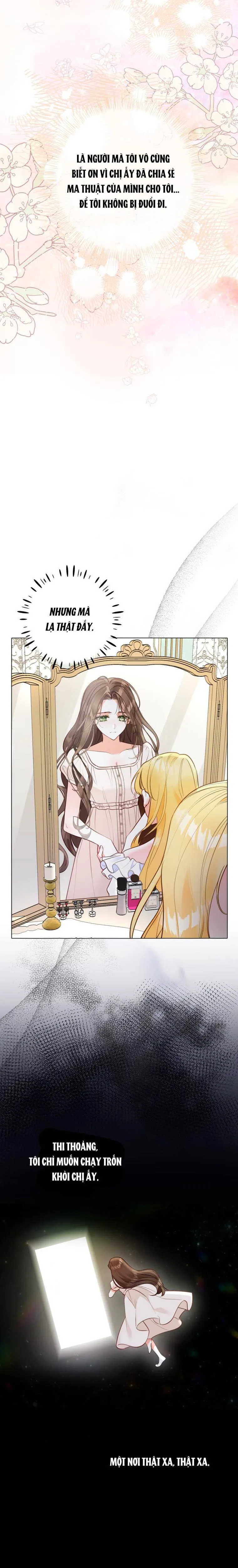 Một Thế Giới Không Có Chị Gái Mà Ai Cũng Yêu Chap 9 - trang 15