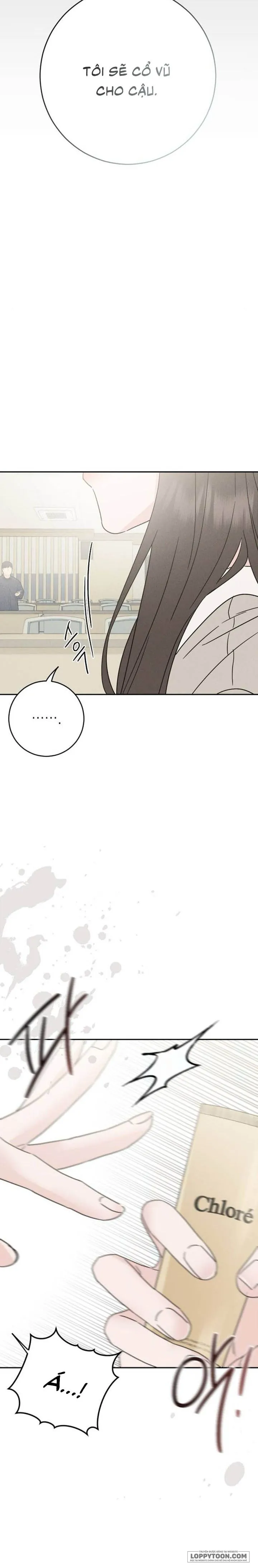 Nam Nữ Mật Thất Chap 11 - trang 28