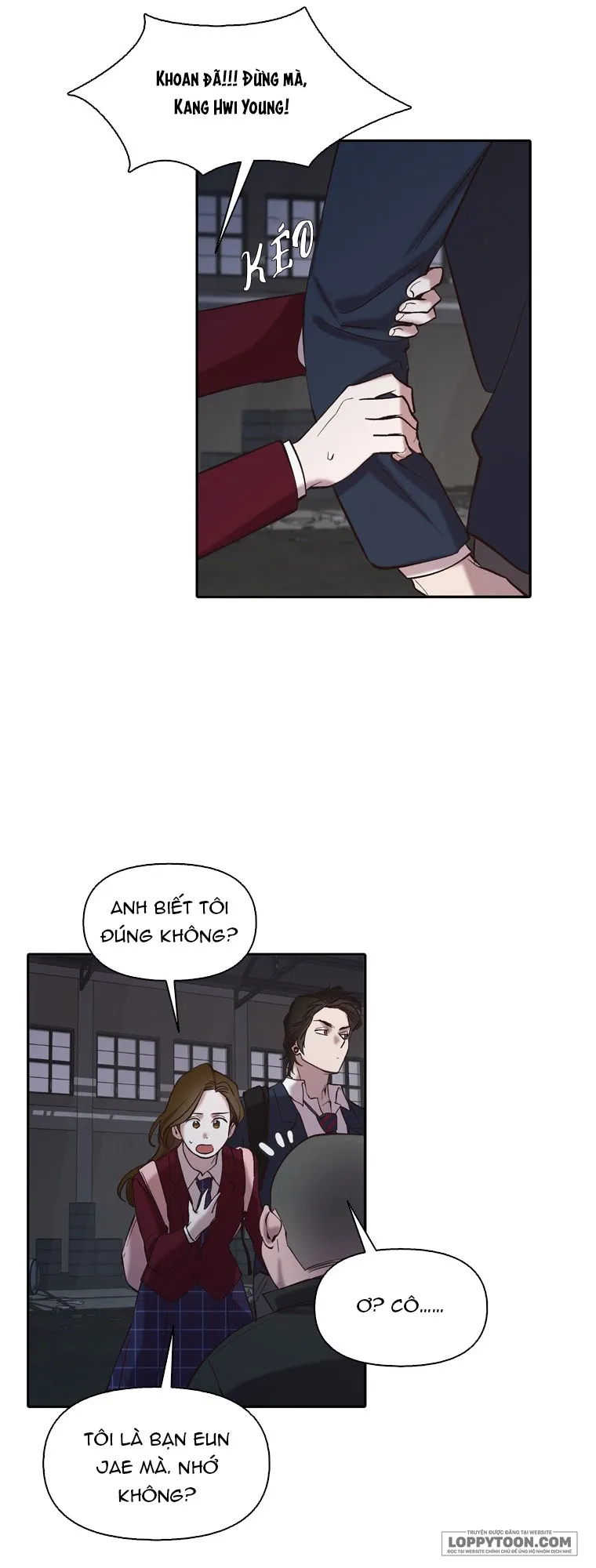 Thanh Xuân Của Chúng Ta Chap 76 - trang 27