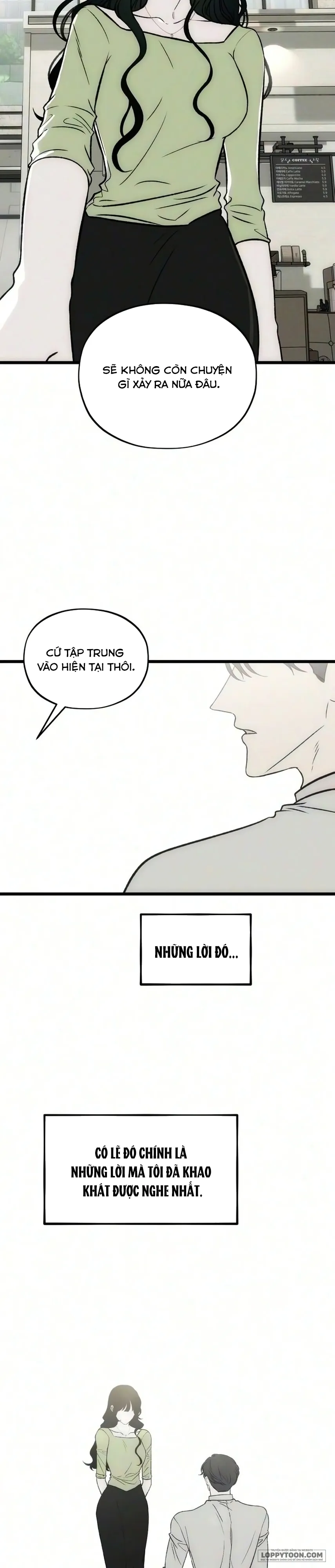 Khao Khát Bất Tận Chap 27 - trang 28
