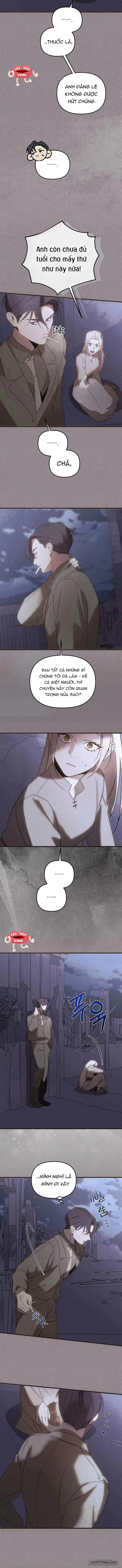 Nơi Đóa Hồng Vàng Úa Tàn Chap 28 - trang 7