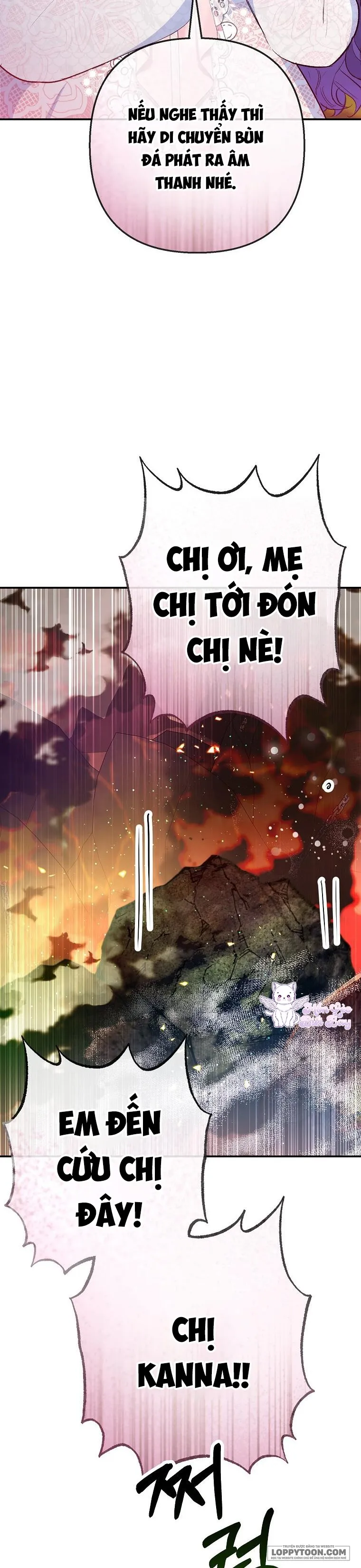 Con Gái Cưng Của Quỷ Chap 70 - trang 28