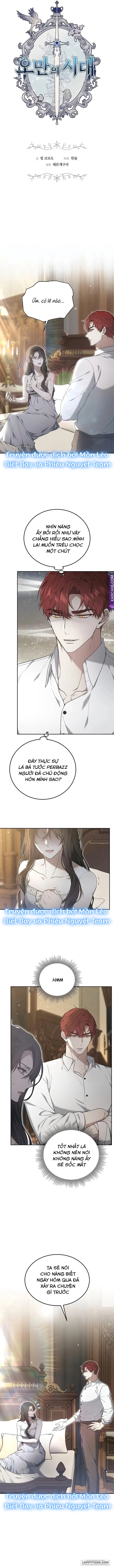 Thời Đại Oman Chap 22 - trang 2