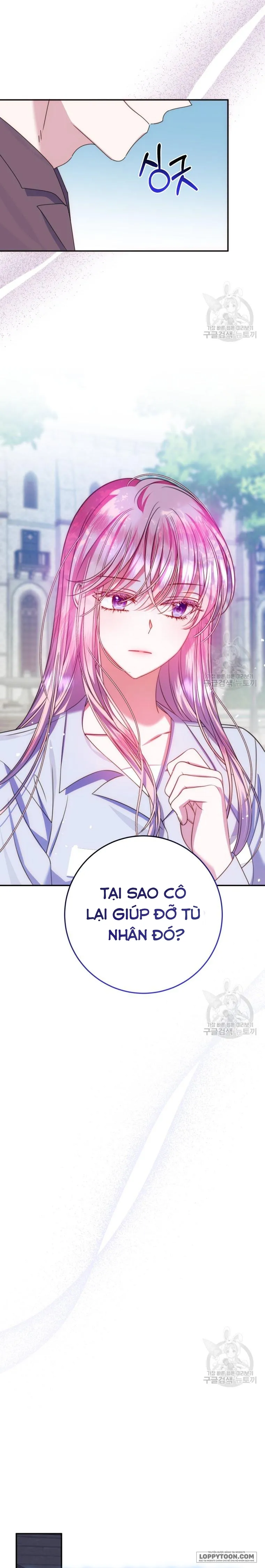 Tôi Gặp Nam Chính Trong Tù Chap 15 - trang 37