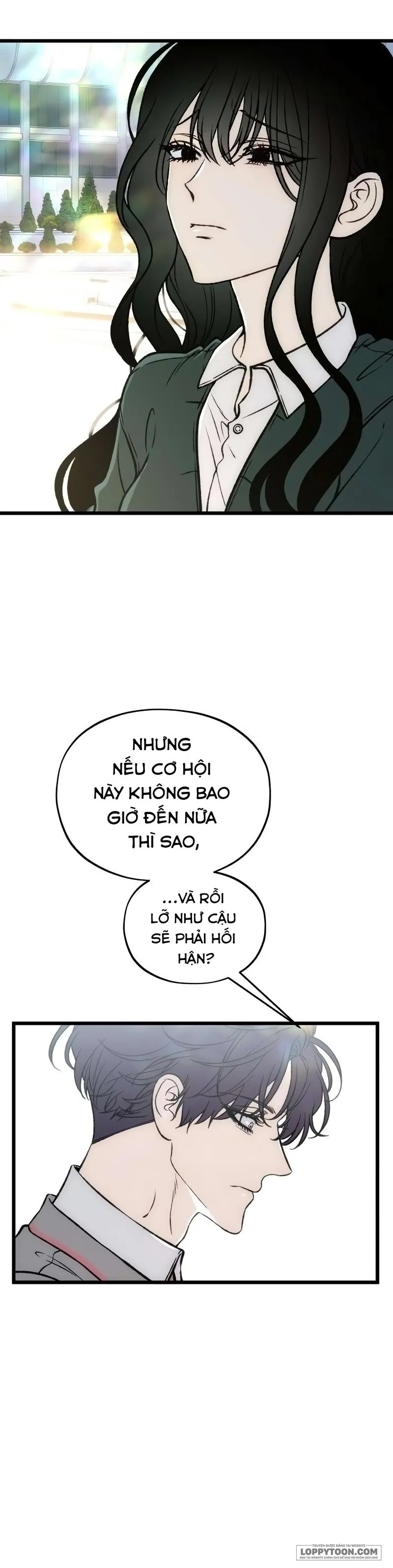 Khao Khát Bất Tận Chap 22 - trang 33
