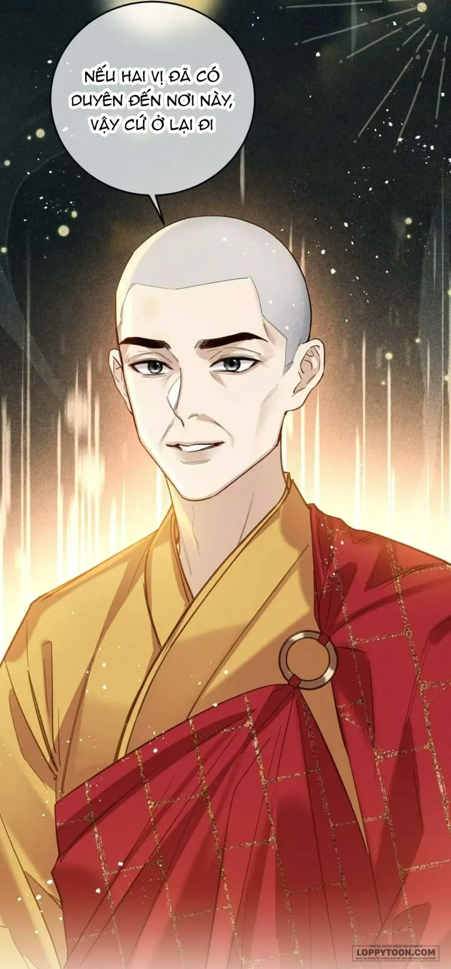 Dâng Cá Muối Cho Sư Tổ Chap 25 - trang 36