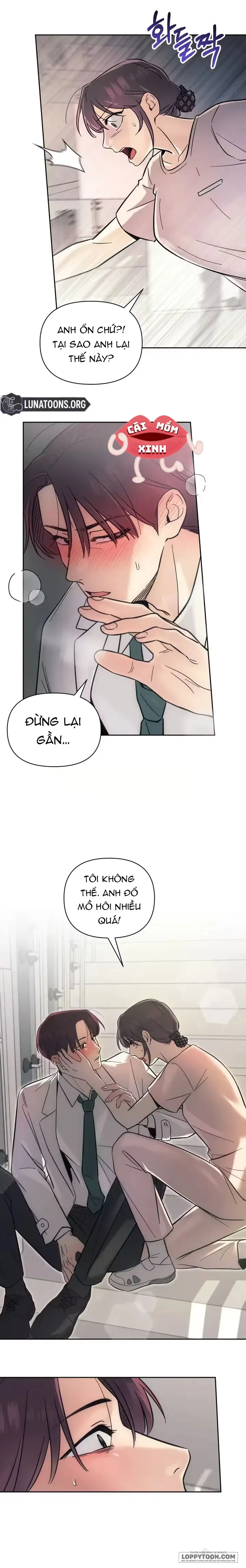 Đơn Thuốc Của Tôi Chính Là Bác Sĩ Chap 27 - trang 12
