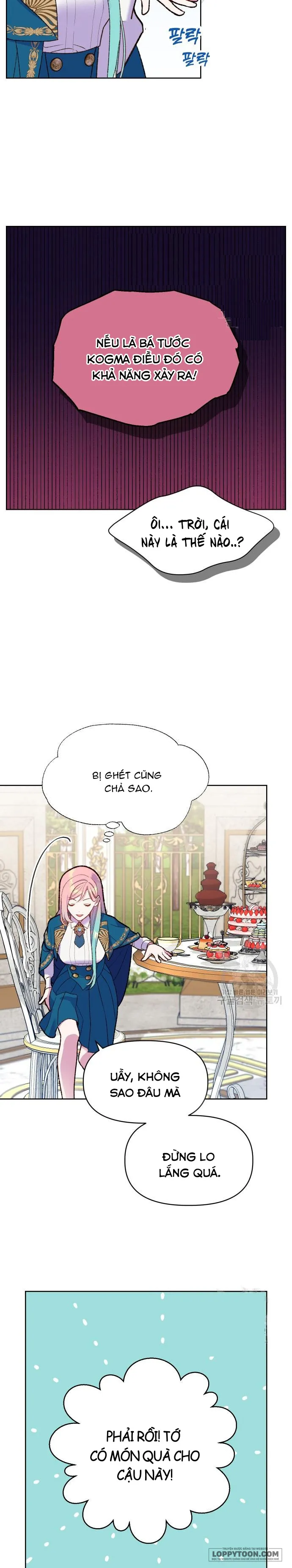 Pháp Sư Hiện Kim Của Trò Chơi Lỗi Chap 6 - trang 17